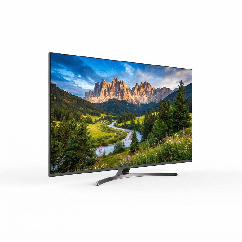تلفزيون سمارت 55 بوصة 4K